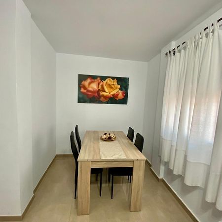 “Smile Nerja” Chic Apartment With Wifi, 4 Guests ภายนอก รูปภาพ