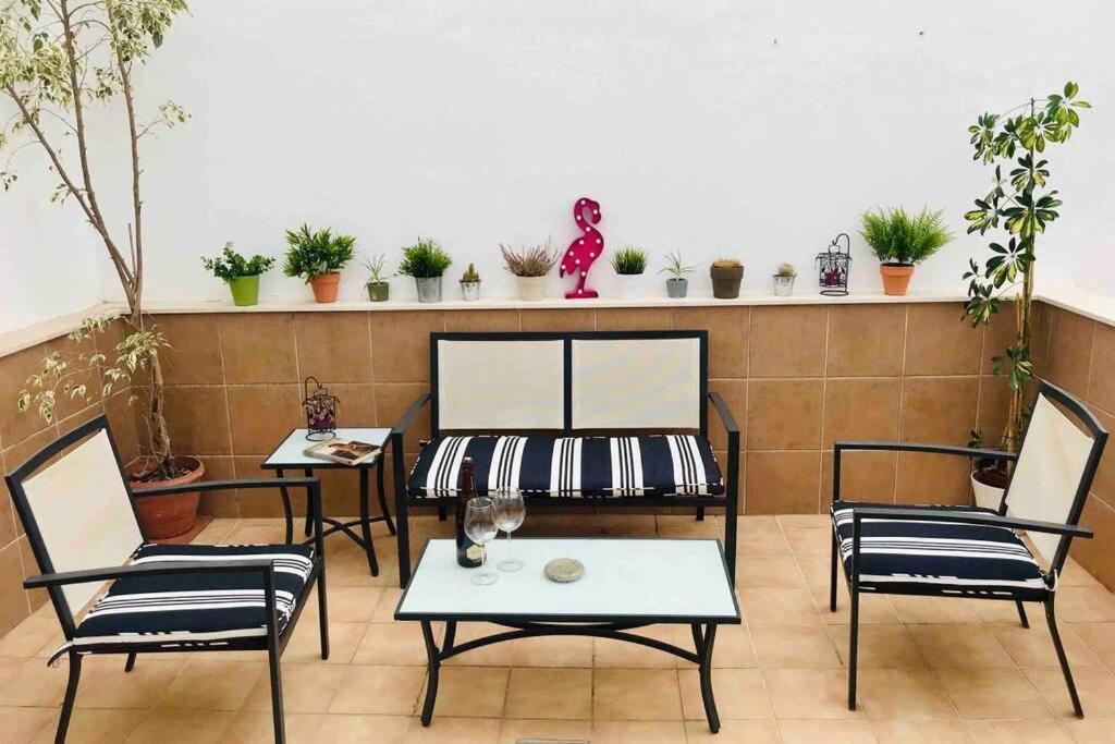 “Smile Nerja” Chic Apartment With Wifi, 4 Guests ภายนอก รูปภาพ