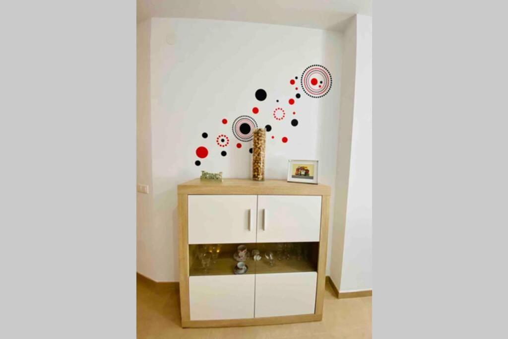 “Smile Nerja” Chic Apartment With Wifi, 4 Guests ภายนอก รูปภาพ