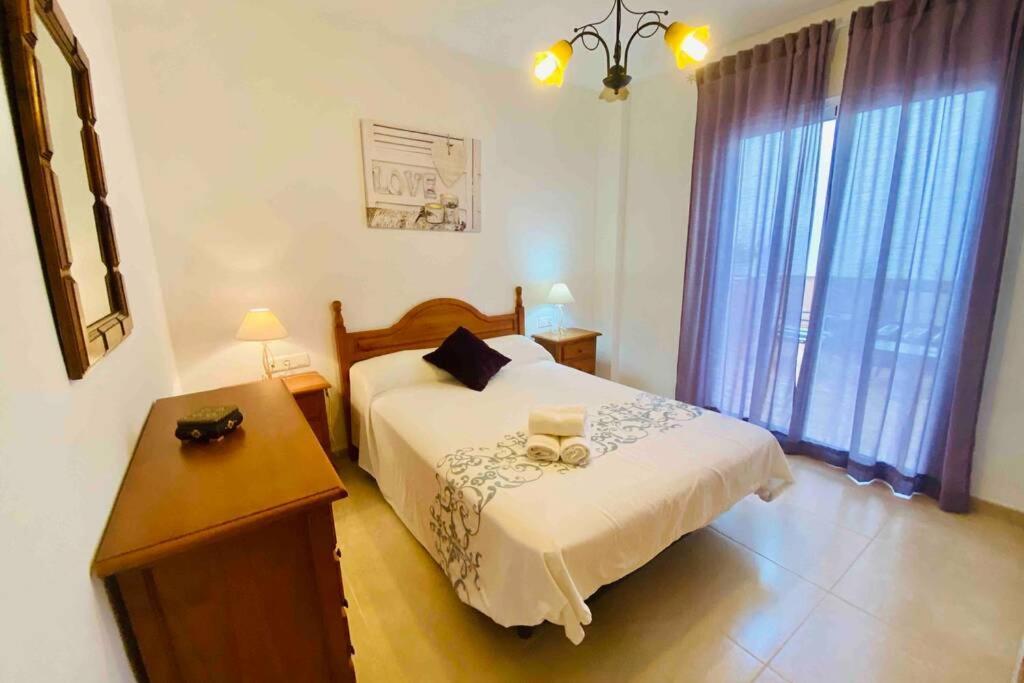 “Smile Nerja” Chic Apartment With Wifi, 4 Guests ภายนอก รูปภาพ