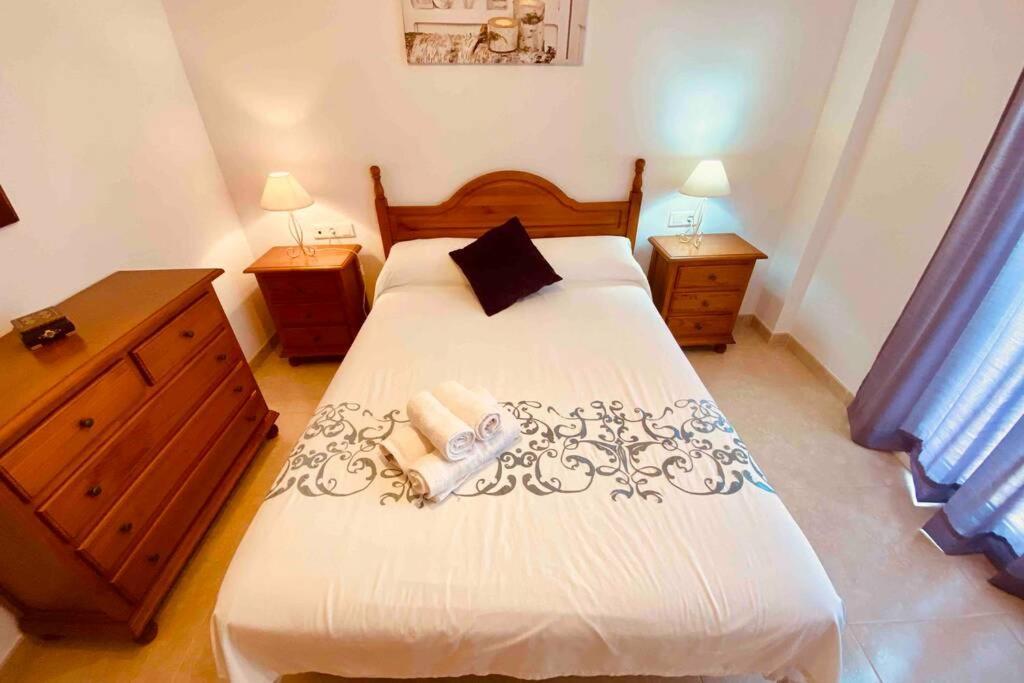 “Smile Nerja” Chic Apartment With Wifi, 4 Guests ภายนอก รูปภาพ