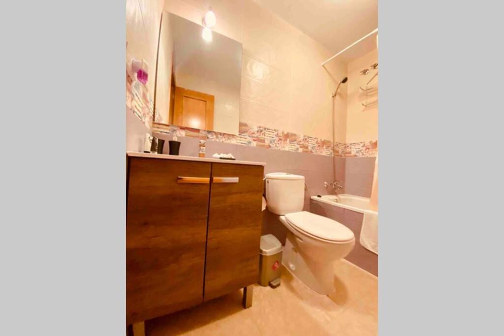 “Smile Nerja” Chic Apartment With Wifi, 4 Guests ภายนอก รูปภาพ