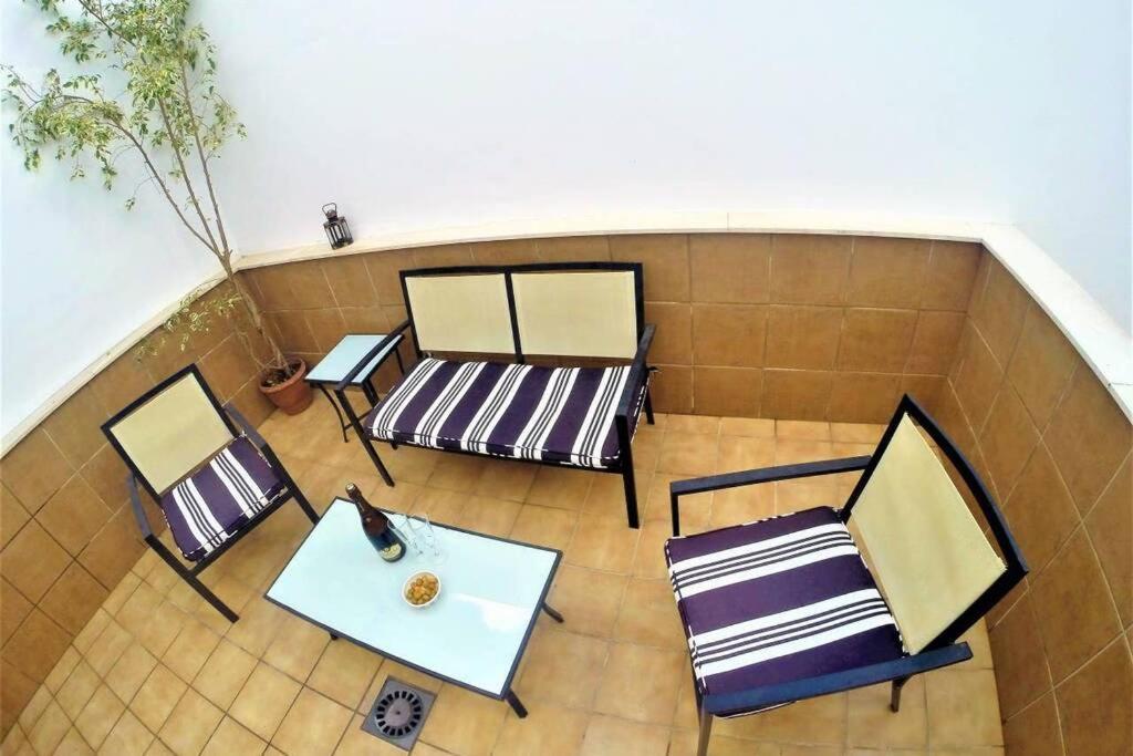 “Smile Nerja” Chic Apartment With Wifi, 4 Guests ภายนอก รูปภาพ