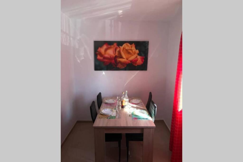“Smile Nerja” Chic Apartment With Wifi, 4 Guests ภายนอก รูปภาพ