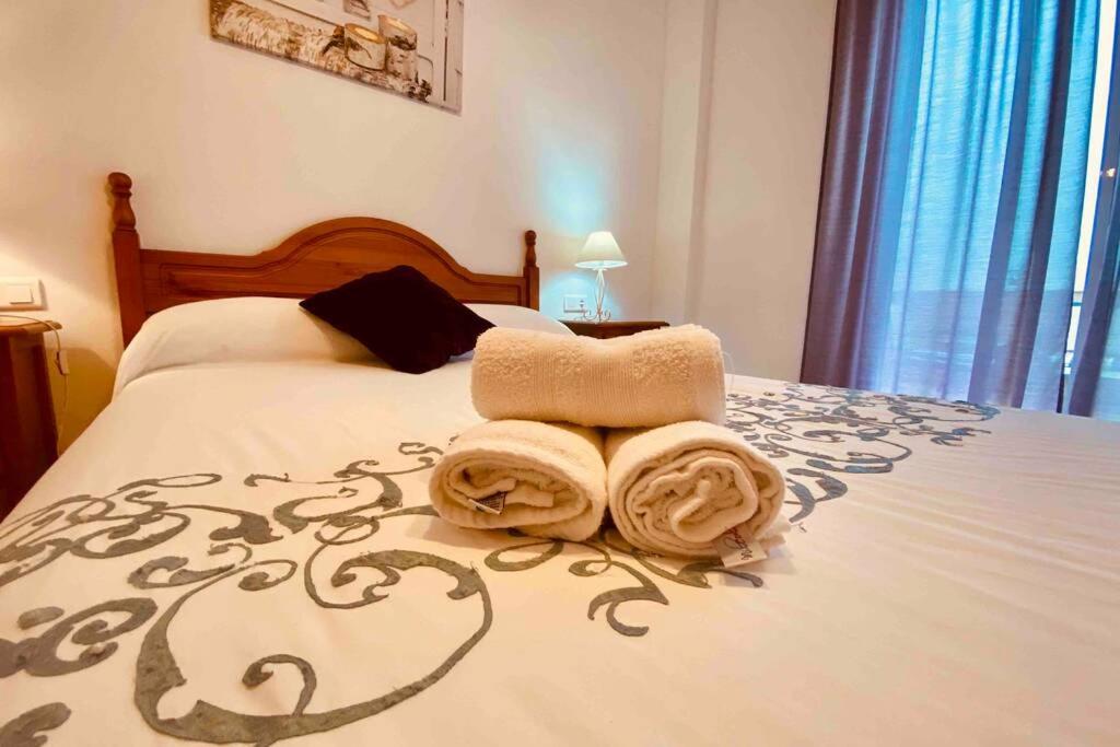 “Smile Nerja” Chic Apartment With Wifi, 4 Guests ภายนอก รูปภาพ