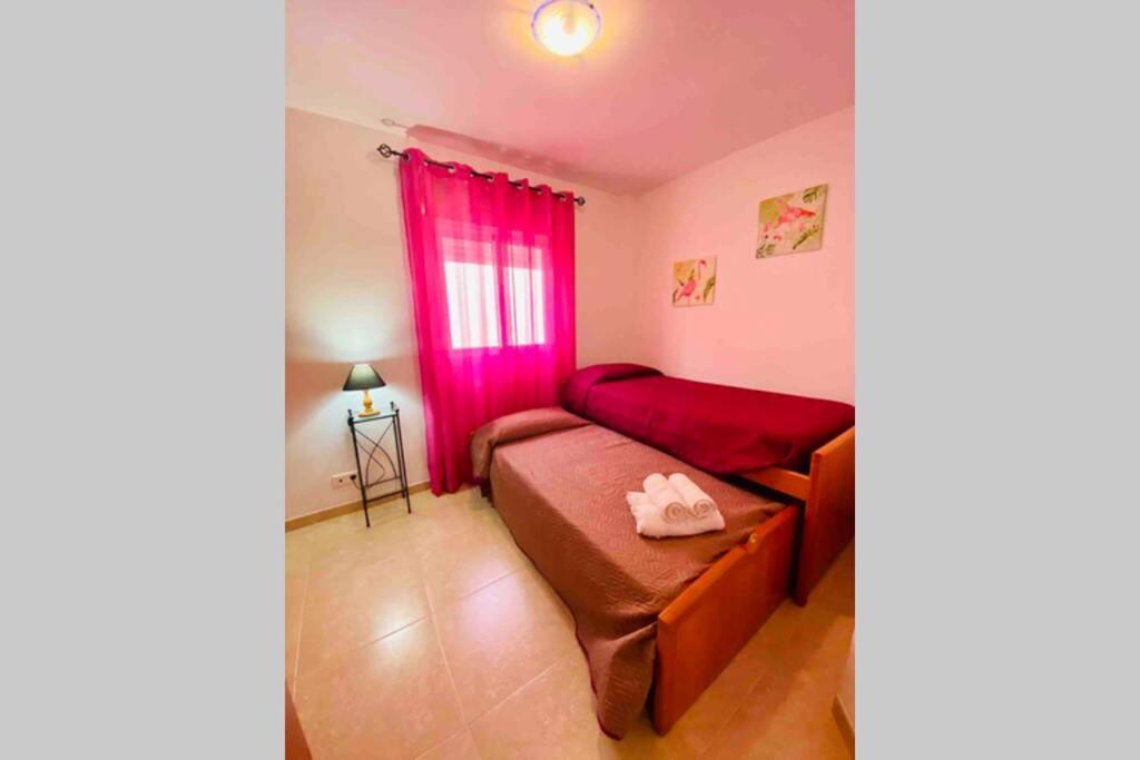 “Smile Nerja” Chic Apartment With Wifi, 4 Guests ภายนอก รูปภาพ