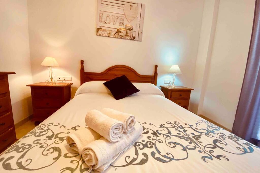 “Smile Nerja” Chic Apartment With Wifi, 4 Guests ภายนอก รูปภาพ