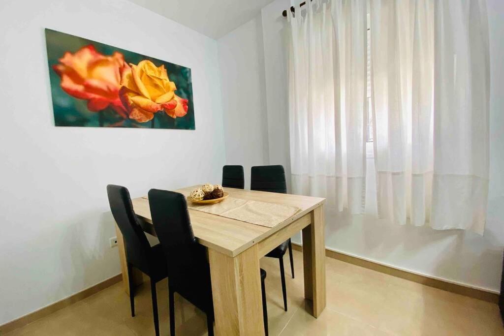 “Smile Nerja” Chic Apartment With Wifi, 4 Guests ภายนอก รูปภาพ
