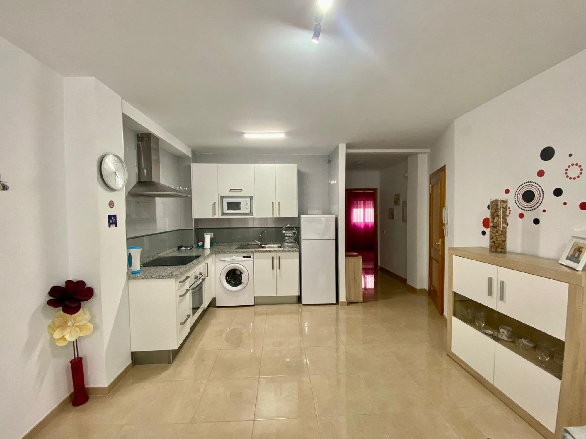 “Smile Nerja” Chic Apartment With Wifi, 4 Guests ภายนอก รูปภาพ