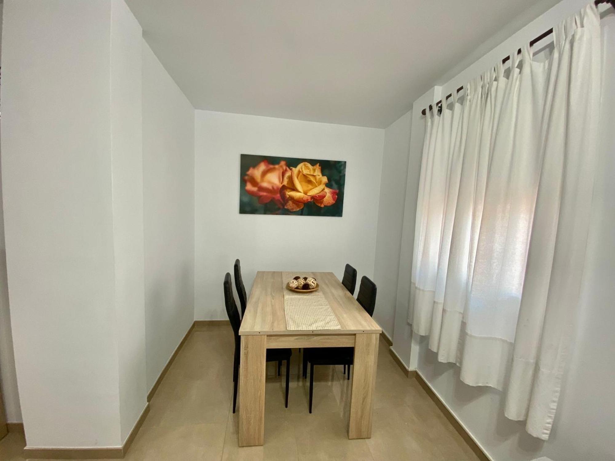 “Smile Nerja” Chic Apartment With Wifi, 4 Guests ภายนอก รูปภาพ