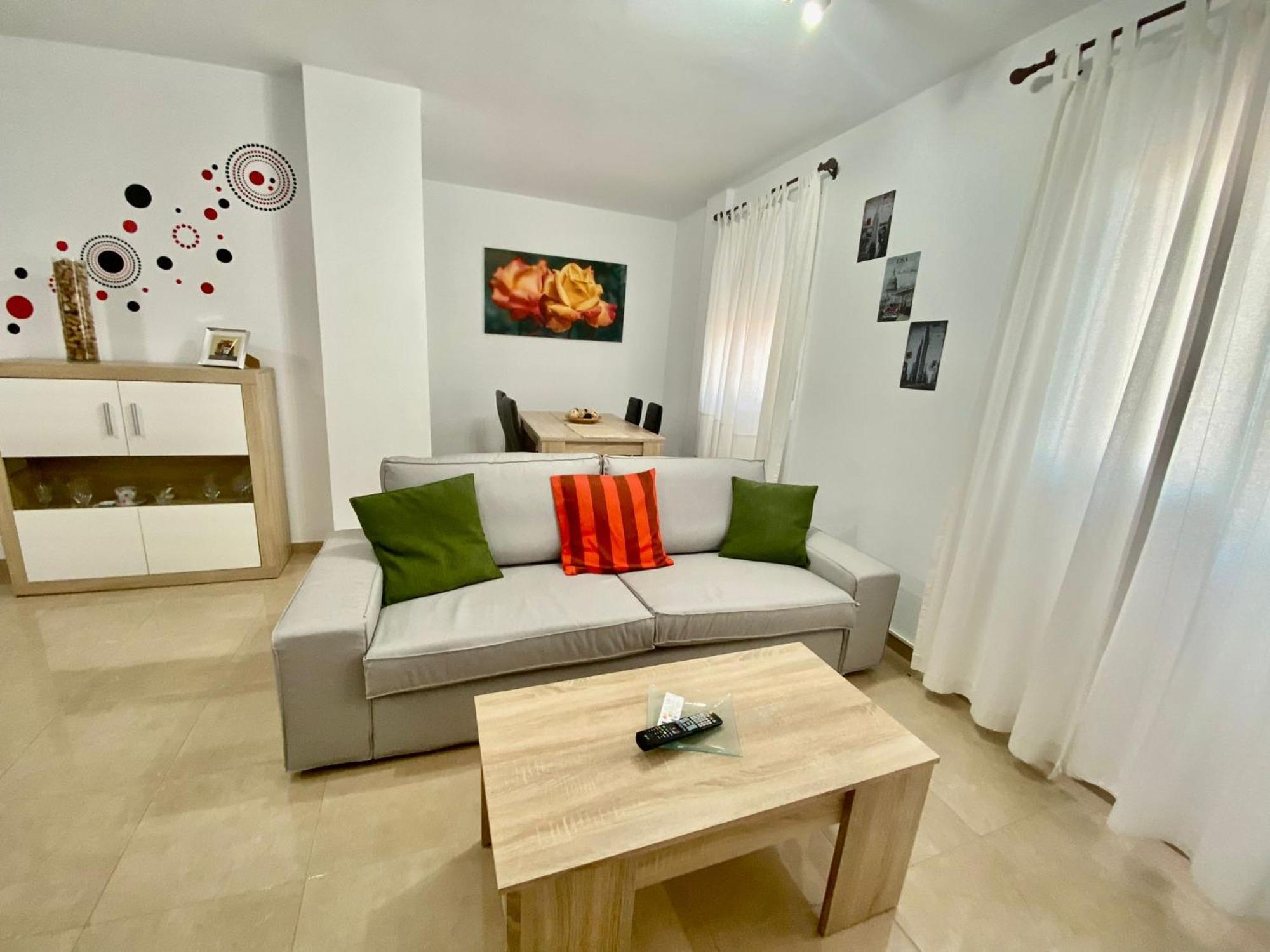 “Smile Nerja” Chic Apartment With Wifi, 4 Guests ภายนอก รูปภาพ