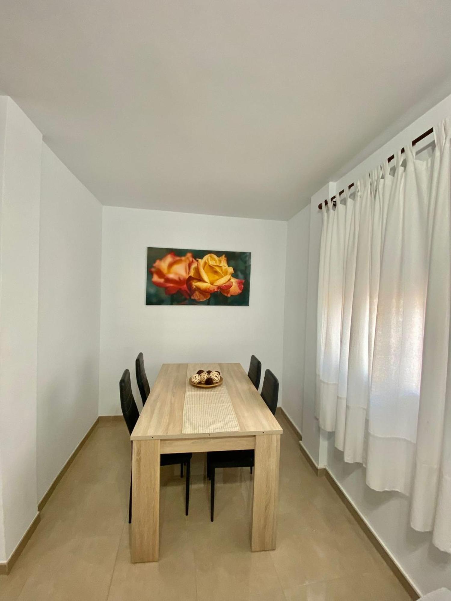 “Smile Nerja” Chic Apartment With Wifi, 4 Guests ภายนอก รูปภาพ