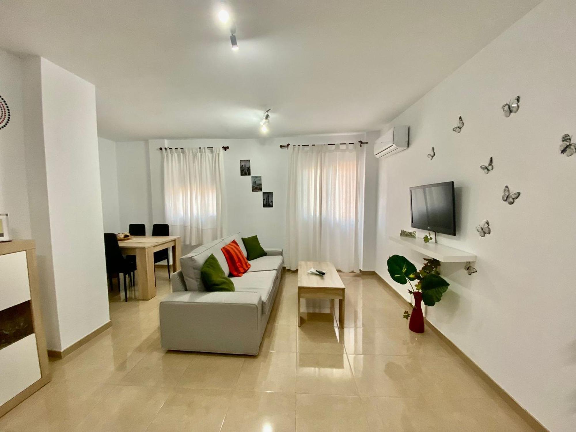 “Smile Nerja” Chic Apartment With Wifi, 4 Guests ภายนอก รูปภาพ